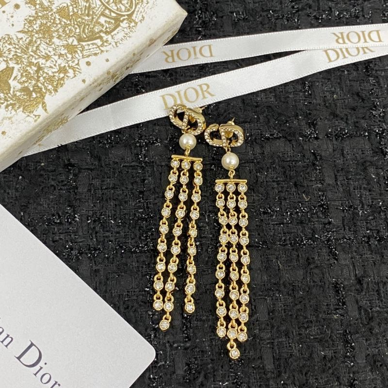 Christian Dior Earrings